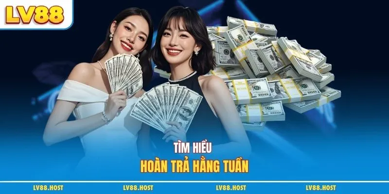 Tìm hiểu hoàn trả hằng tuần
